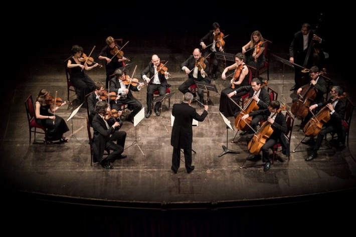 Concert de Nadal amb l'orquestra Camerata XXI
