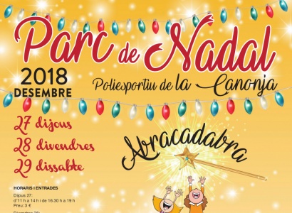 Parc de Nadal 2018