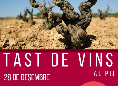 Tast de vins