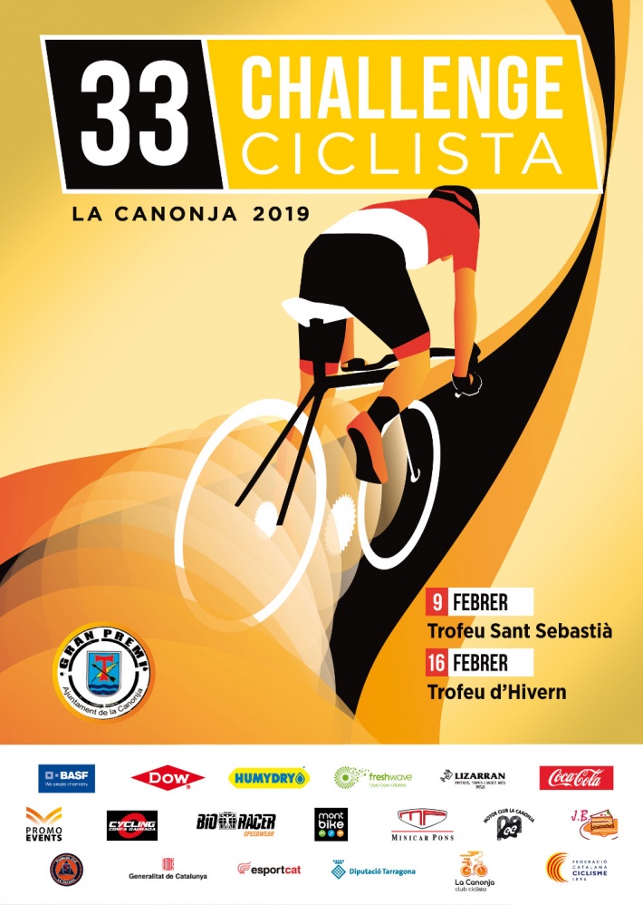 33a Challenge Ciclista la Canonja - Trofeu Sant Sebastià