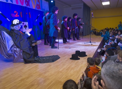 Arribada de Sa Majestat Carnestoltes '19