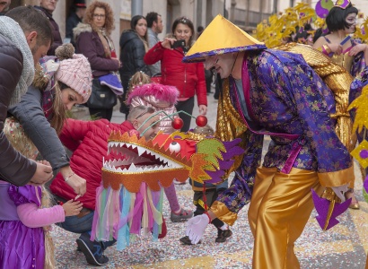 Magnífica Rua de Carnaval