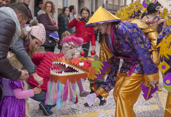 Magnífica Rua de Carnaval