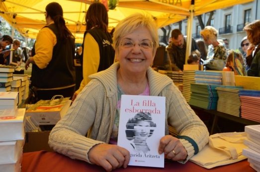 Club de lectura d'adults amb l'escriptora Margarida Aritzeta