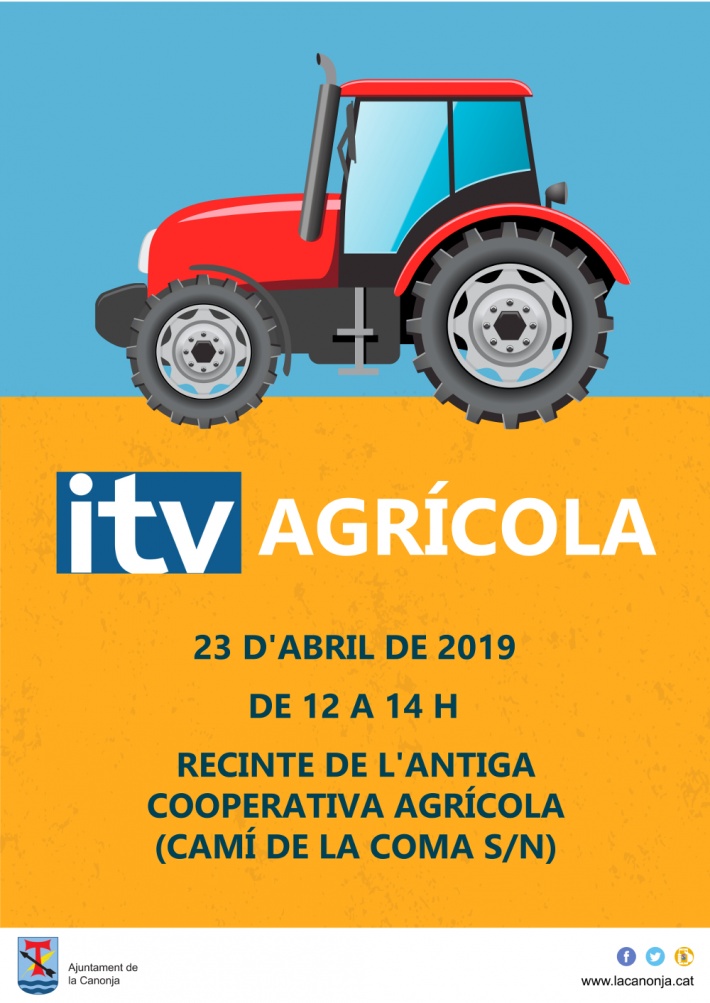 ITV agrícola