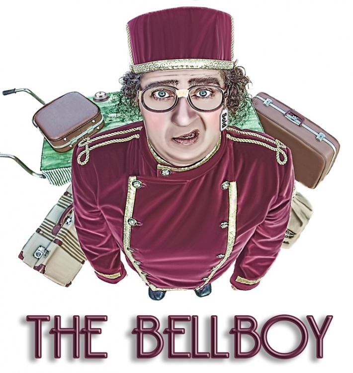 IMPOSSIBLE: "The Bellboy" amb Karlus