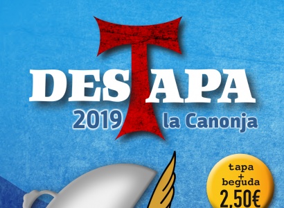 DESTAPA LA CANONJA 2019