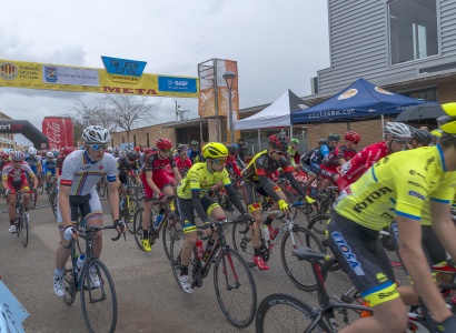 FESTA DE LA MUNICIPALITAT: Cursa Ciclista Trofeu 15 d'abril