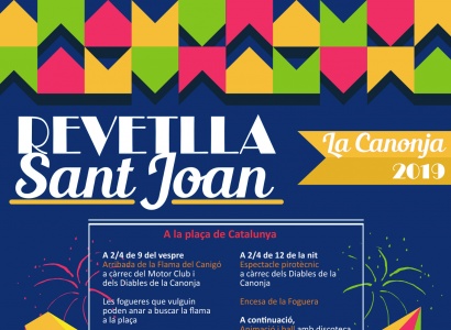 Revetlla de Sant Joan 2019