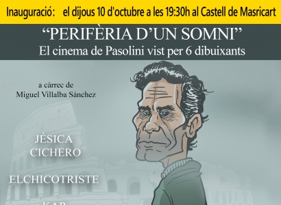 Exposició: "Perifèria d'un somni"