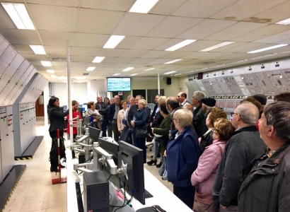 SETMANA DE LA CIÈNCIA: Visita al centre de producció de BASF