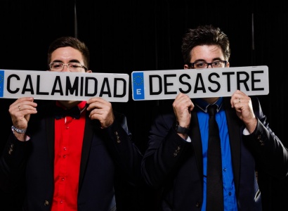 Teatre Màgic amb Calamidad y Desastre