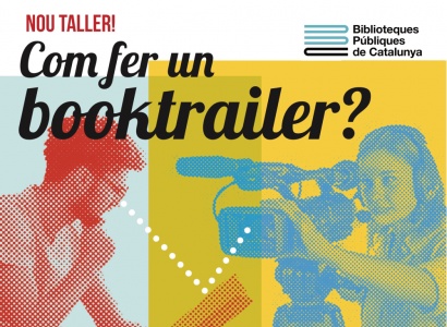 Taller: Com fer un booktrailer?