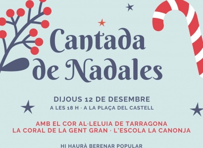 Cantada de Nadales