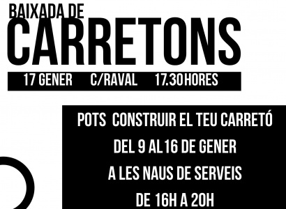 Baixada de Carretons