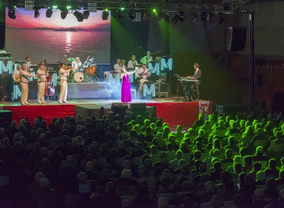 Concert de Festa Major amb l'Orquestra Maravella