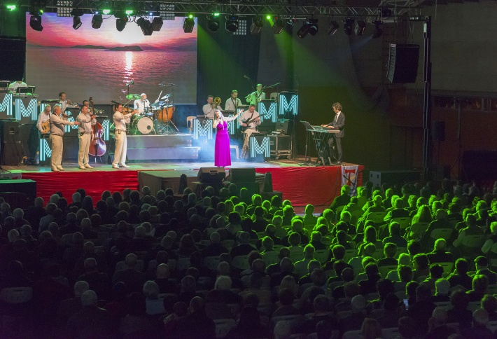 Concert de Festa Major amb l'Orquestra Maravella