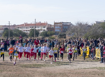  XXVI Cros Sant Sebastià • XXIV Cros Comarcal del Tarragonès