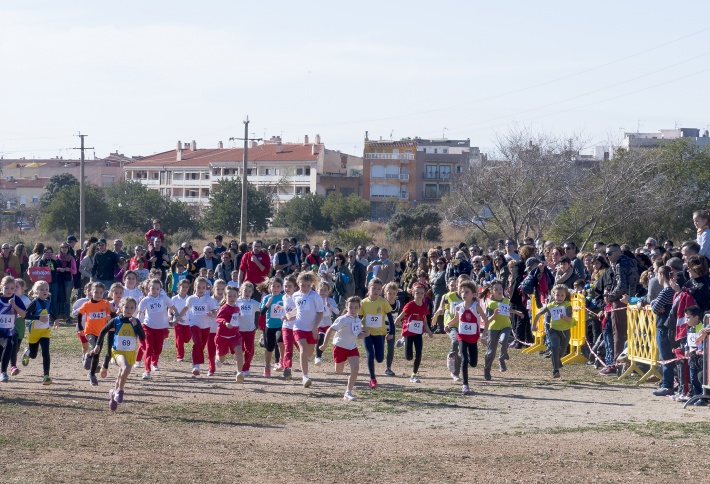 XXVI Cros Sant Sebastià • XXIV Cros Comarcal del Tarragonès
