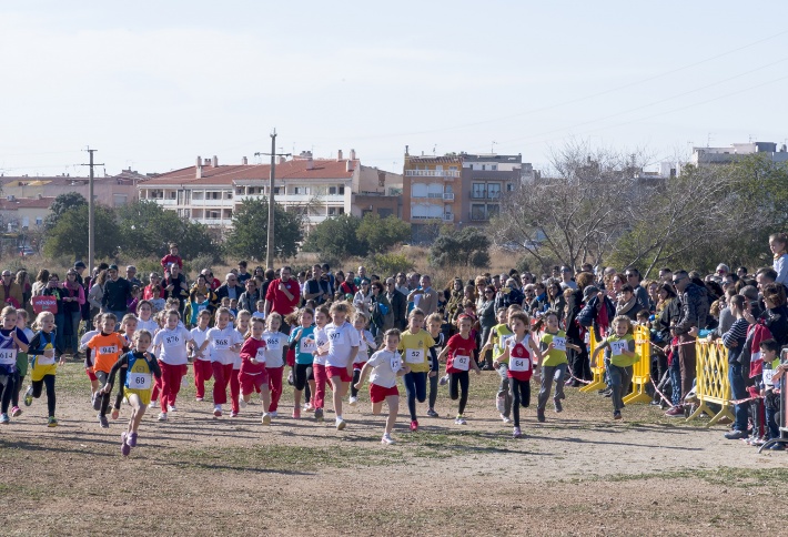  XXVI Cros Sant Sebastià • XXIV Cros Comarcal del Tarragonès