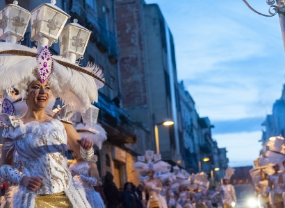 Magnífica Rua de Carnaval