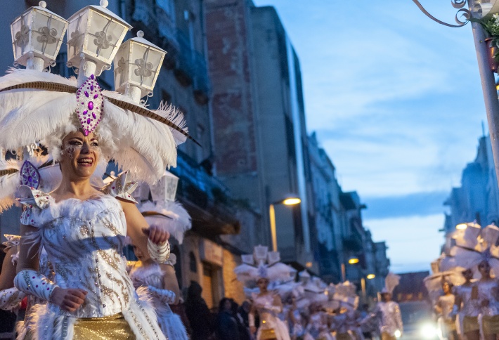 Magnífica Rua de Carnaval