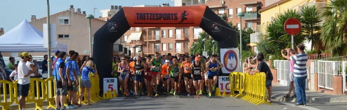 V Cursa 10 K