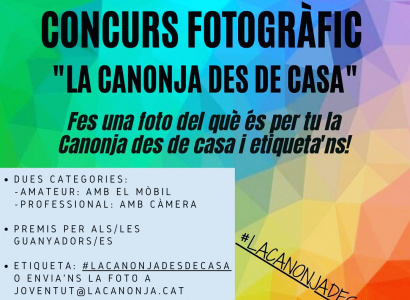 Concurs de fotografia #laCanonjadesdecasa