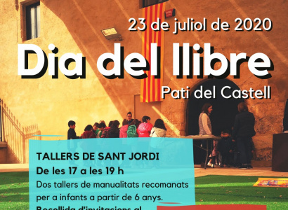 Dia del llibre