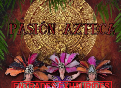 FME: Pasión Azteca: balls, música i folklore mexicà