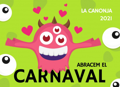 Arribada de S.M. Carnestoltes