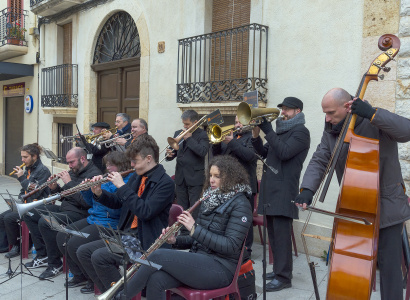 Concert de la Cobla Cossetània