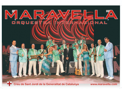 Concert amb l'Orquestra Maravella