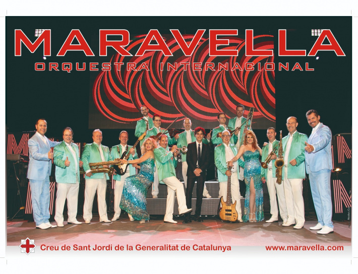 Concert amb l'Orquestra Maravella