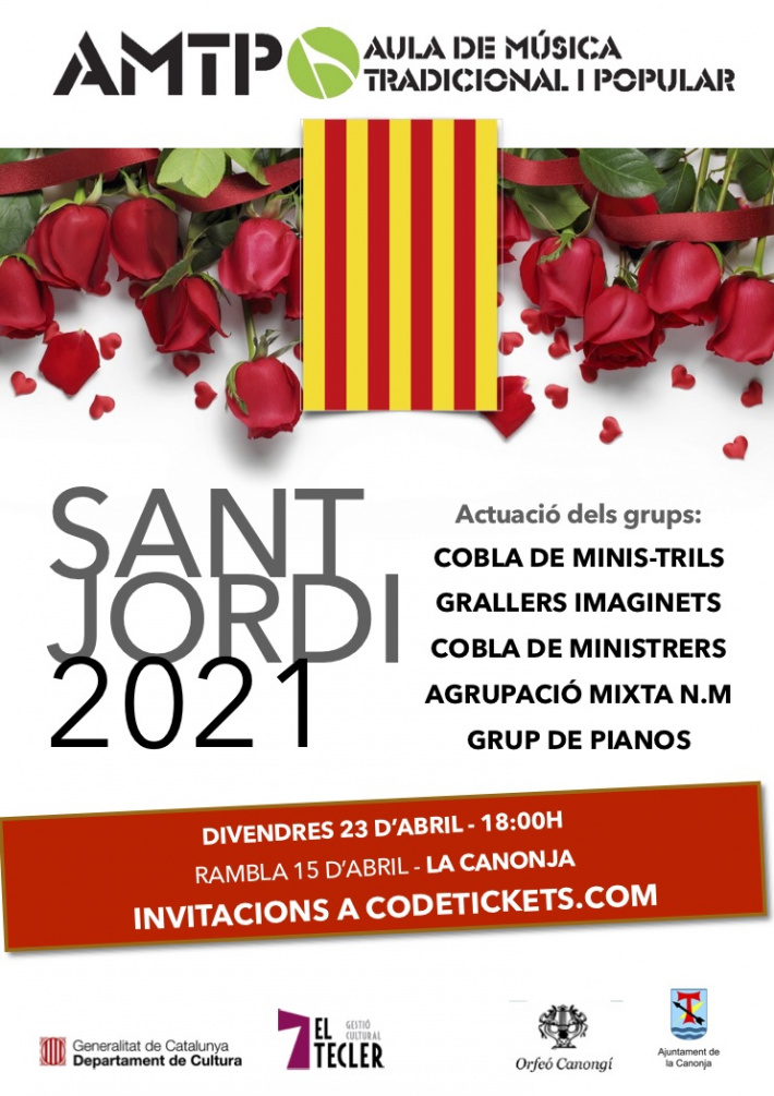 Concert de Sant Jordi