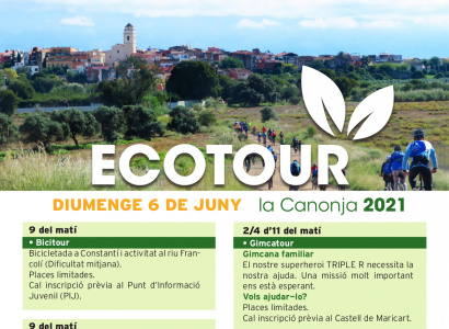 ECOVERD: Bicitour