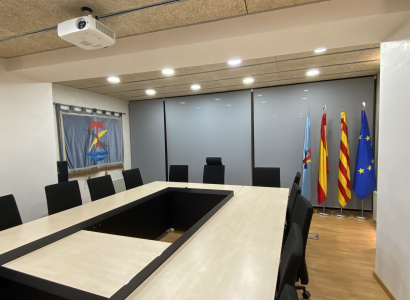 Sessió ordinària del Ple de l'Ajuntament de la Canonja