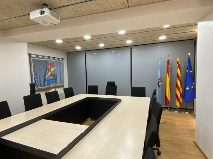 Sessió ordinària del Ple de l'Ajuntament de la Canonja