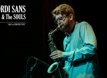 SURT A LA FRESCA: Jordi Sans & The Souls i Jazz Noir