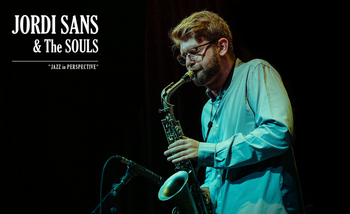 SURT A LA FRESCA: Jordi Sans & The Souls i Jazz Noir