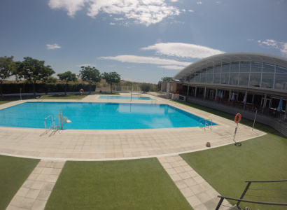 Canvis en l'apertura de la piscina