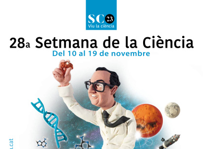 Setmana de la Ciència, del 10 al 19 de novembre