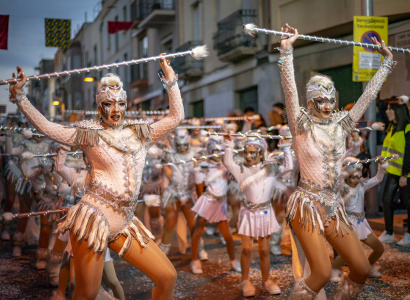 Obertes les preinscripcions per la Rua de Carnaval 2024