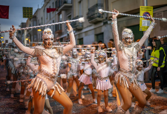 Obertes les preinscripcions per la Rua de Carnaval 2024