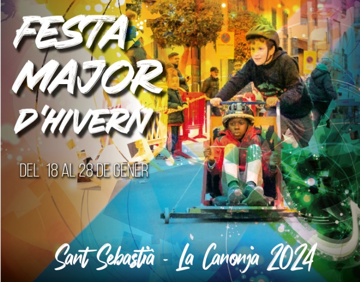 La Festa Major d'Hivern torna a ser aquí!