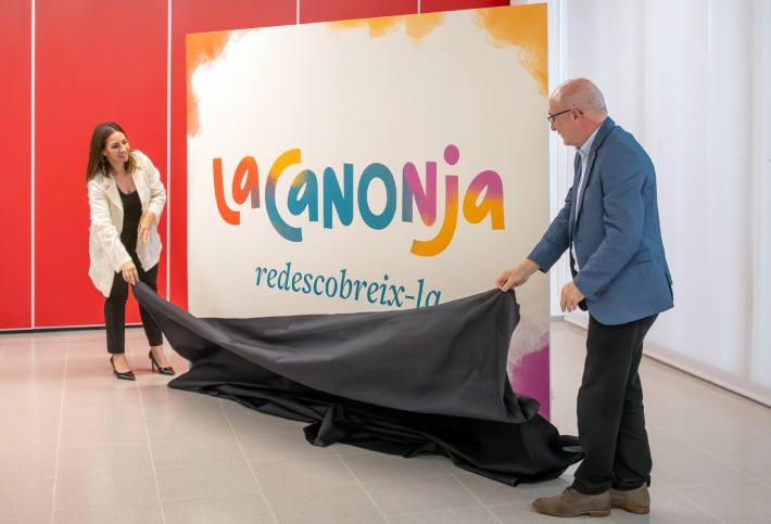 La Canonja presenta la seva marca turística