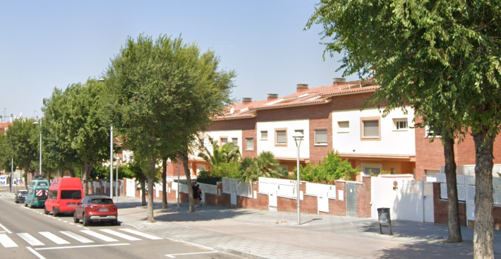 Per motius de seguretat, l’Ajuntament talarà els arbres de l’avinguda Carrasco i Formiguera