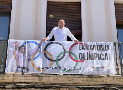 La Canonja Olímpica! 