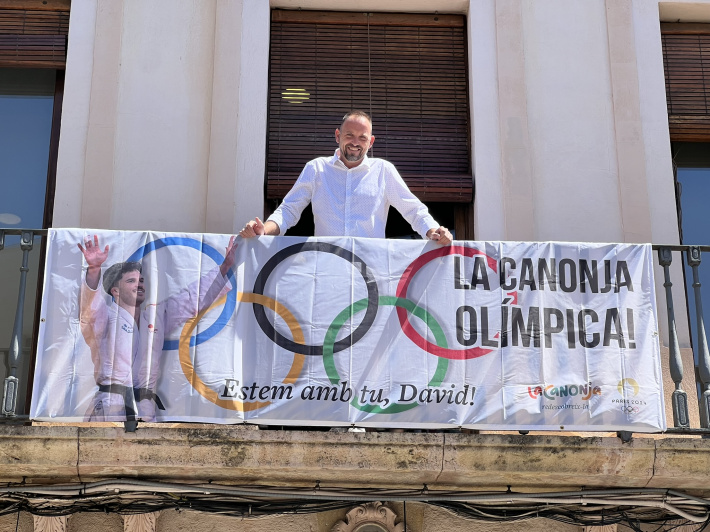 La Canonja Olímpica! 