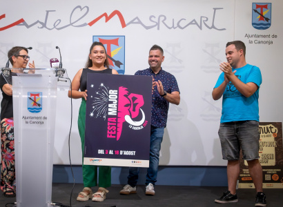 La Canonja presenta la Festa Major d’estiu 